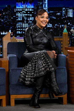 Tessa Thompson The Tonight Show Starring Jimmy Fallon March 3, 2023