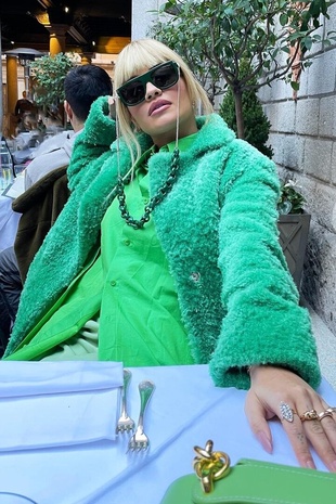 Rita Ora Instagram February 23, 2022