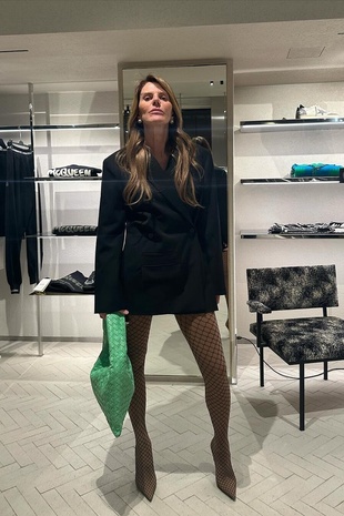 Anna Dello Russo Instagram March 16, 2024