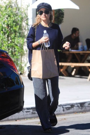 Nicole Richie Sherman Oaks January 25, 2019