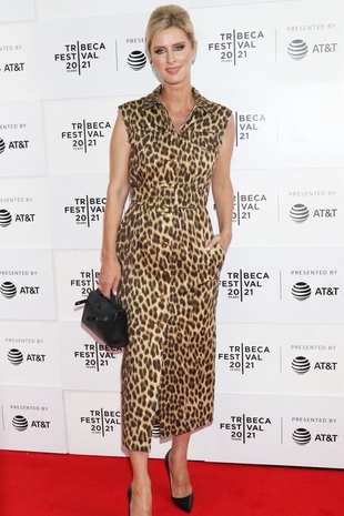 Nicky Hilton Rothchild Tribeca Film Festival June 20, 2021