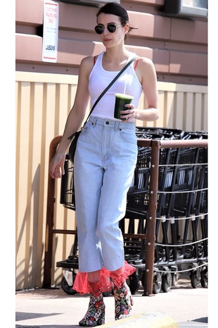 Emma Roberts Los Angeles September 19, 2019