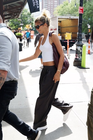 Zendaya Coleman New York City October 26, 2024