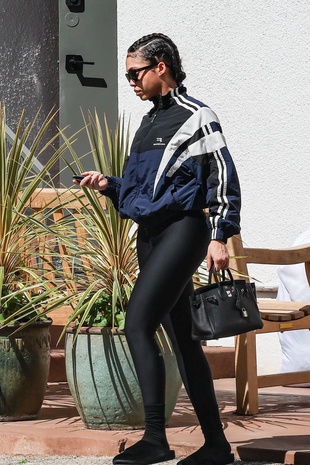 Lori Harvey Los Angeles March 25, 2024