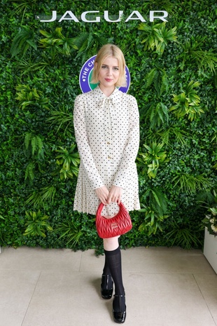 Lucy Boynton Wimbledon July 14, 2023