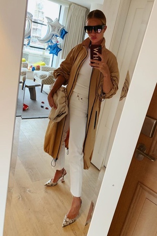 Rosie Huntington-Whiteley Instagram June 27, 2019