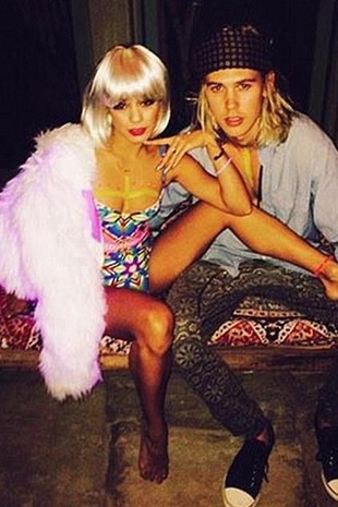 Vanessa Hudgens Instagram September 7, 2015