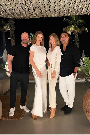 Rosie Huntington-Whiteley Regnum Carya Turkey June 5, 2022