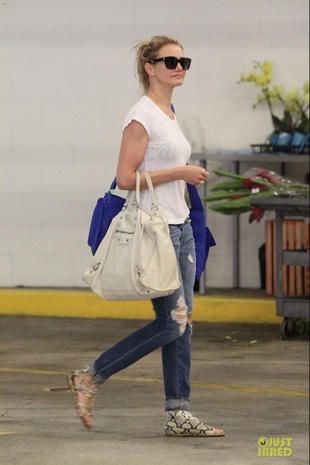 Cameron Diaz Los Angeles June 10, 2014