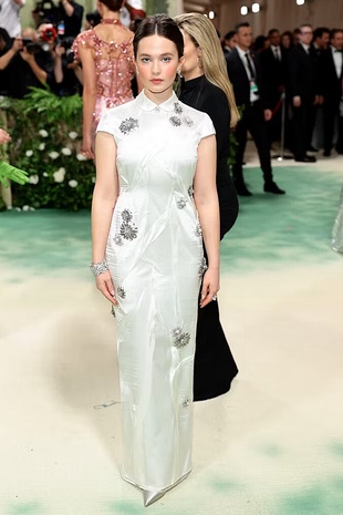 Cailee Spaeny Met Gala May 6, 2024