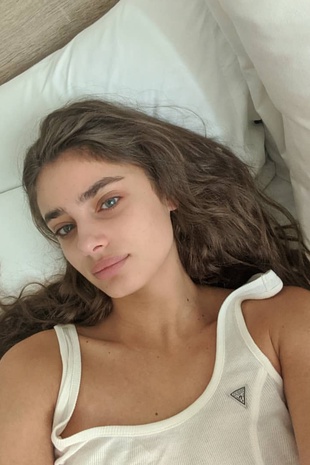 Taylor Hill Instagram Pic November 8, 2019