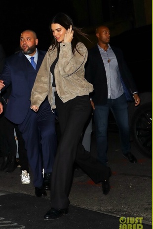 Kendall Jenner Saturday Night Live Afterparty October 22, 2023