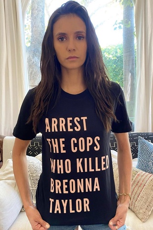 Nina Dobrev Instagram August 11, 2020