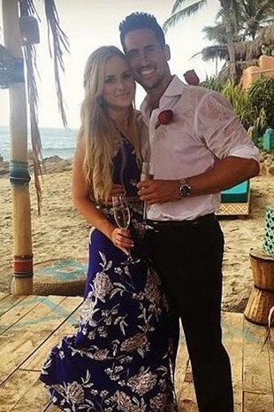 Amanda Stanton Bachelor in Paradise 3.11