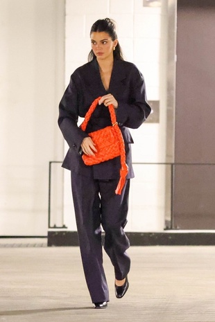 Kendall Jenner Beverly Hills March 28, 2024