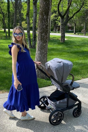 Lauren Bushnell Lane Instagram April 27, 2021