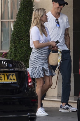 Reese Witherspoon London July 13, 2022