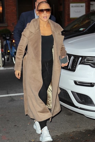 Jennifer Lopez Milk Studios November 13, 2019