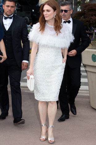 Julianne Moore Wonderstruck Premiere at Cannes Film Festival May 18, 2017