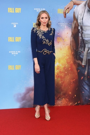 Emily Blunt The Fall Guy Berlin Premiere April 19, 2024