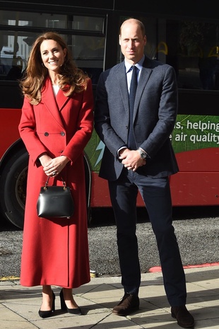 Kate Middleton Hold Still Exhibition in London October 20, 2020