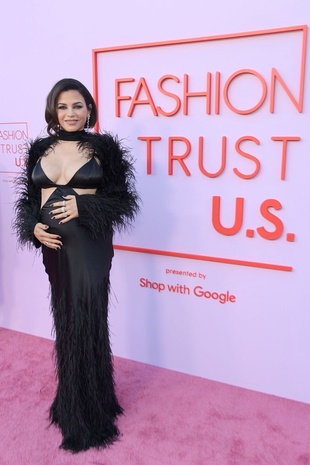 Jenna Dewan Fashion Trust U.S. Awards April 9, 2024