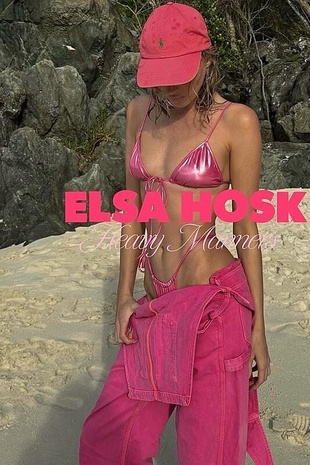 Elsa Hosk Instagram May 9, 2024