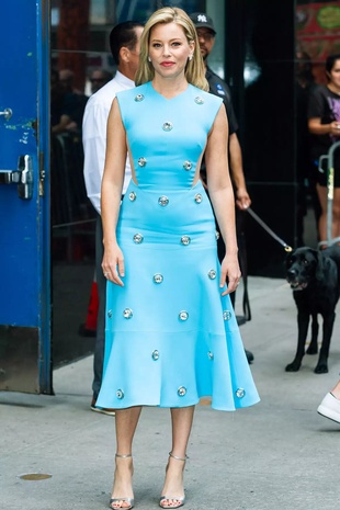 Elizabeth Banks New York City July 30, 2024