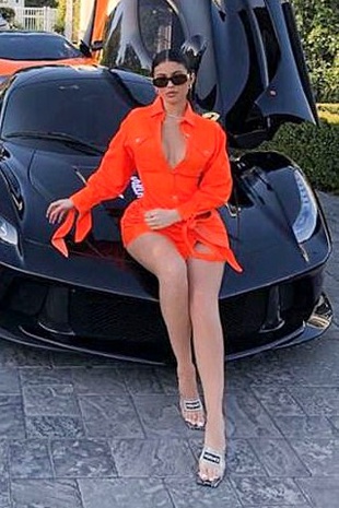 Kylie Jenner Instagram July 5, 2019