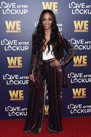 Rachel Lindsay Real Love: Relationship Reality Tv's Past, Present & Future December 11, 2018