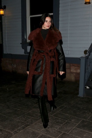 Kendall Jenner Aspen December 12, 2022