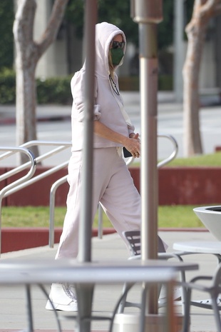 Gwyneth Paltrow West Hollywood January 10, 2022