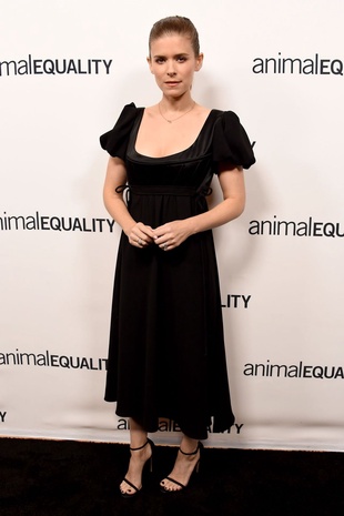 Kate Mara Animal Equality's Inspiring Global Action Los Angeles Gala October 27, 2018