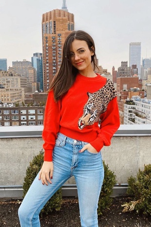 Victoria Justice Instagram March 3, 2020