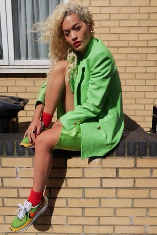 Rita Ora Instagram June 14, 2019