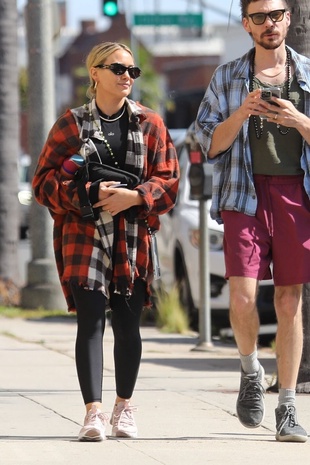 Hilary Duff Los Angeles June 8, 2023