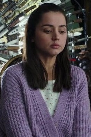 Ana de Armas Knives out November 27, 2019