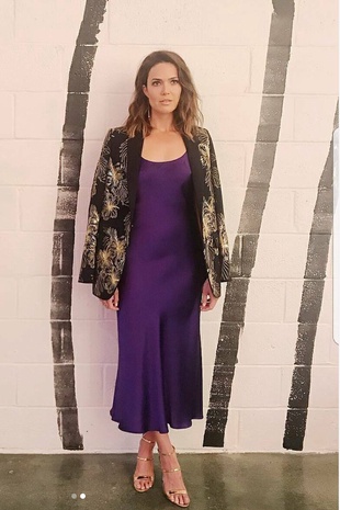 Mandy Moore Pre Emmys Celebration September 16, 2017