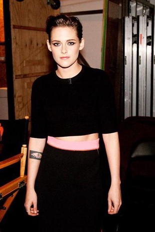 Kristen Stewart Conan April 8, 2015