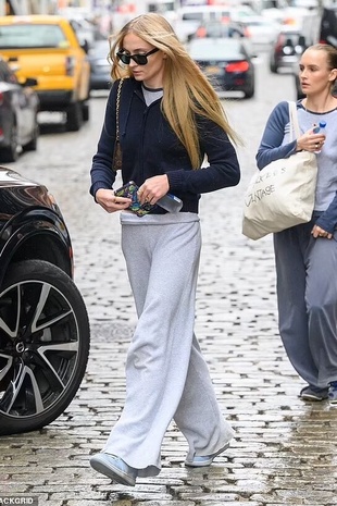 Sophie Turner New York City September 28, 2023