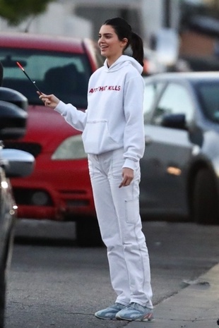 Kendall Jenner Los Angeles March 16, 2019