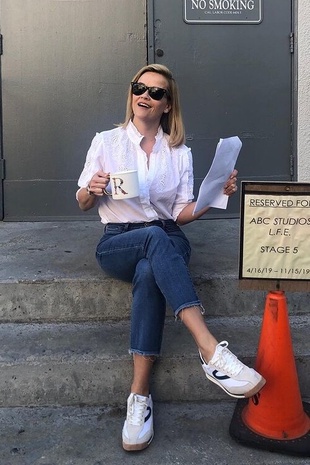 Reese Witherspoon Instagram August 29, 2019