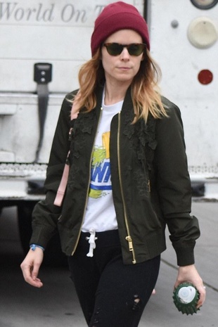 Kate Mara Los Angeles January 3, 2018