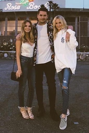 Lauren Bushnell Taylor Swift Concert May 19, 2018