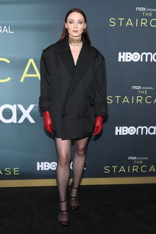 Sophie Turner The Staircase Premiere May 3, 2022