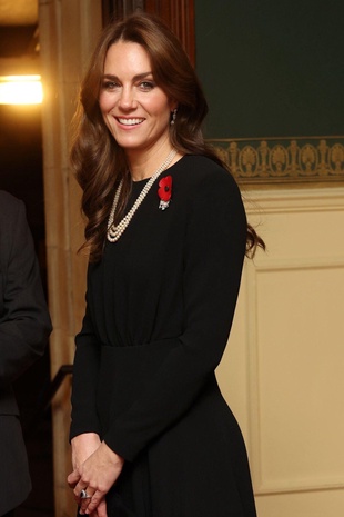 Kate Middleton Festival of Remembrance November 11, 2023