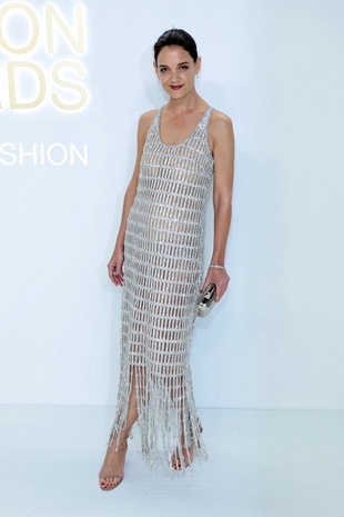 Katie Holmes Cfda Fashion Awards November 7, 2022