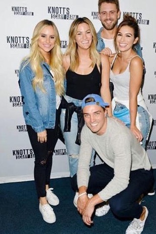 Amanda Stanton Knott's Scary Farm October 6, 2017