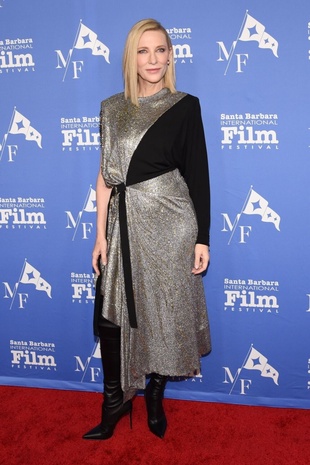 Cate Blanchett Santa Barbara Film Festival February 10, 2023