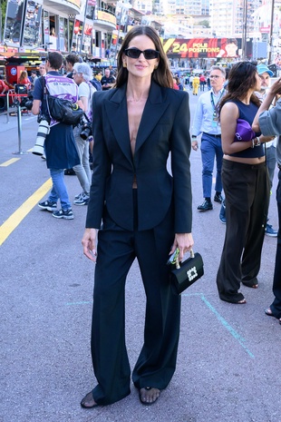 Izabel Goulart F1 Grand Prix of Monaco May 25, 2024